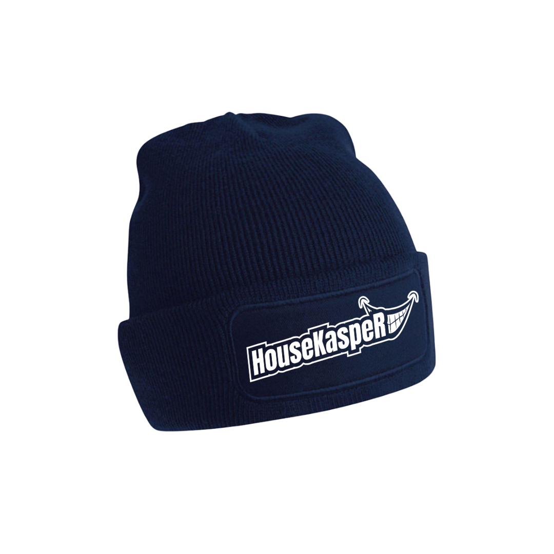 Beanie - Logo 'long' - HouseKaspeR