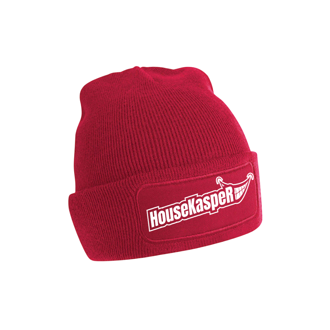 Beanie - Logo 'long' - HouseKaspeR