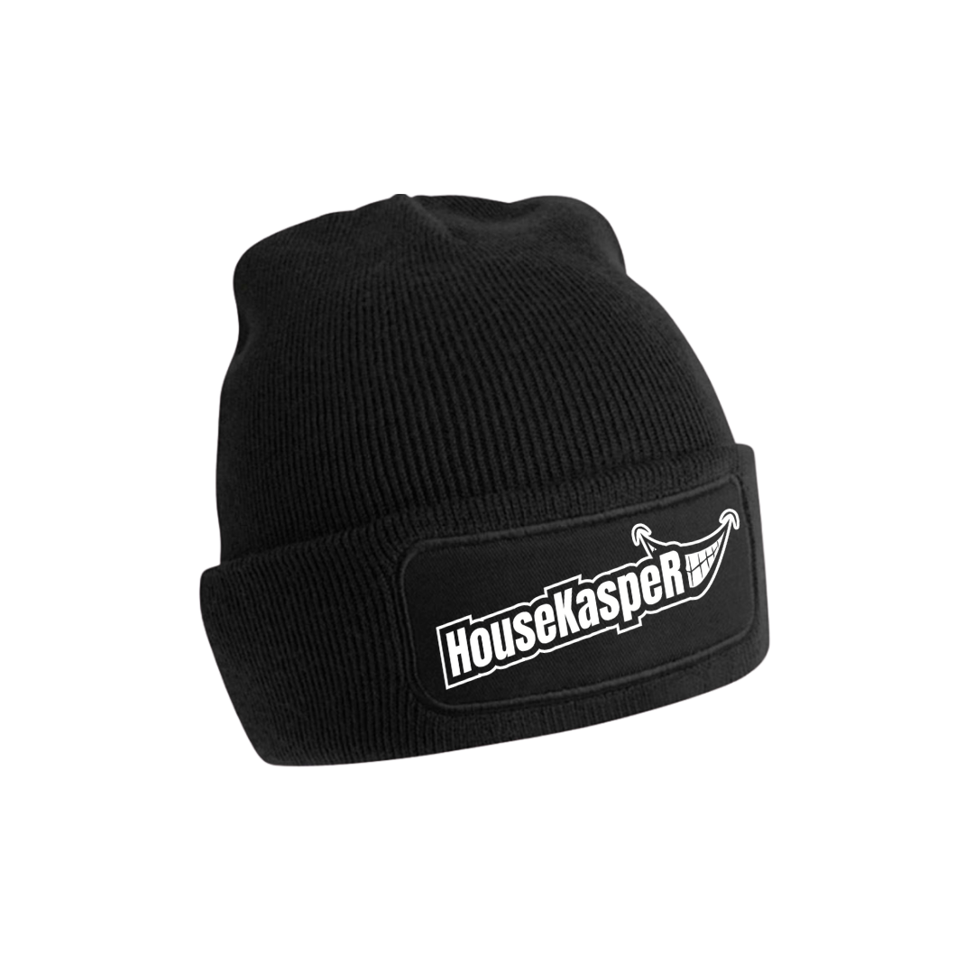 Beanie - Logo 'long' - HouseKaspeR