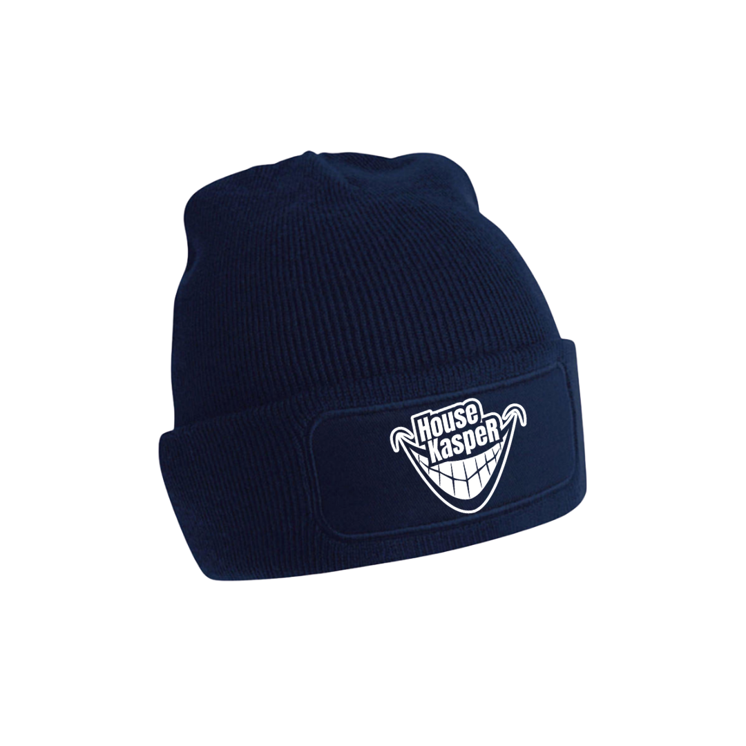 Beanie - Logo - HouseKaspeR