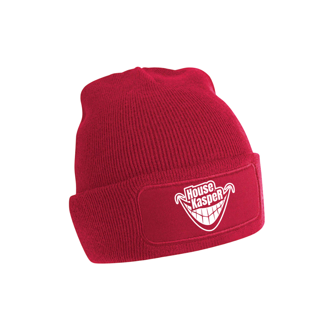 Beanie - Logo - HouseKaspeR