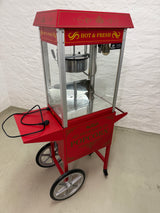 Popcornmaschine Retro