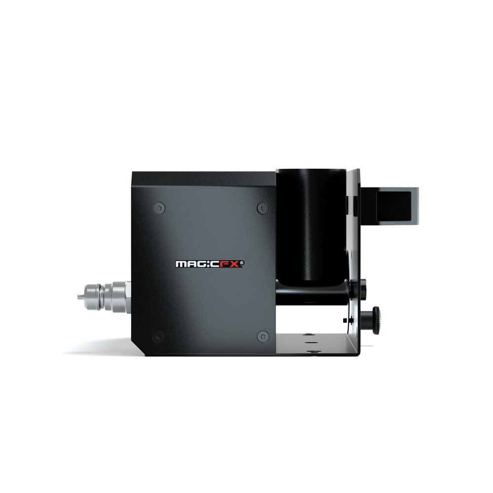 2x MAGIC FX CO2 Jet II inkl. Case - gebraucht