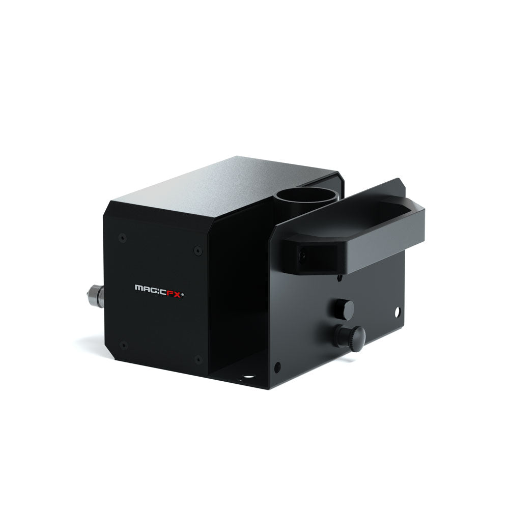 2x MAGIC FX CO2 Jet II inkl. Case - gebraucht