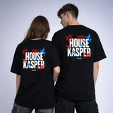 Oversized Shirt - Graffiti - HouseKaspeR