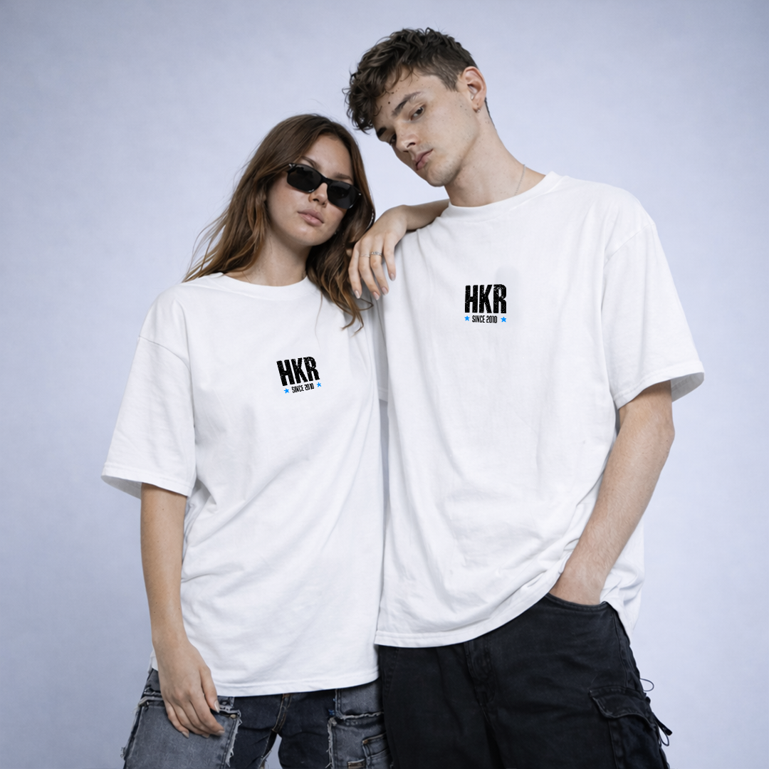 Oversized Shirt - Graffiti - HouseKaspeR