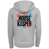 Sweatjacke - Graffiti - HouseKaspeR