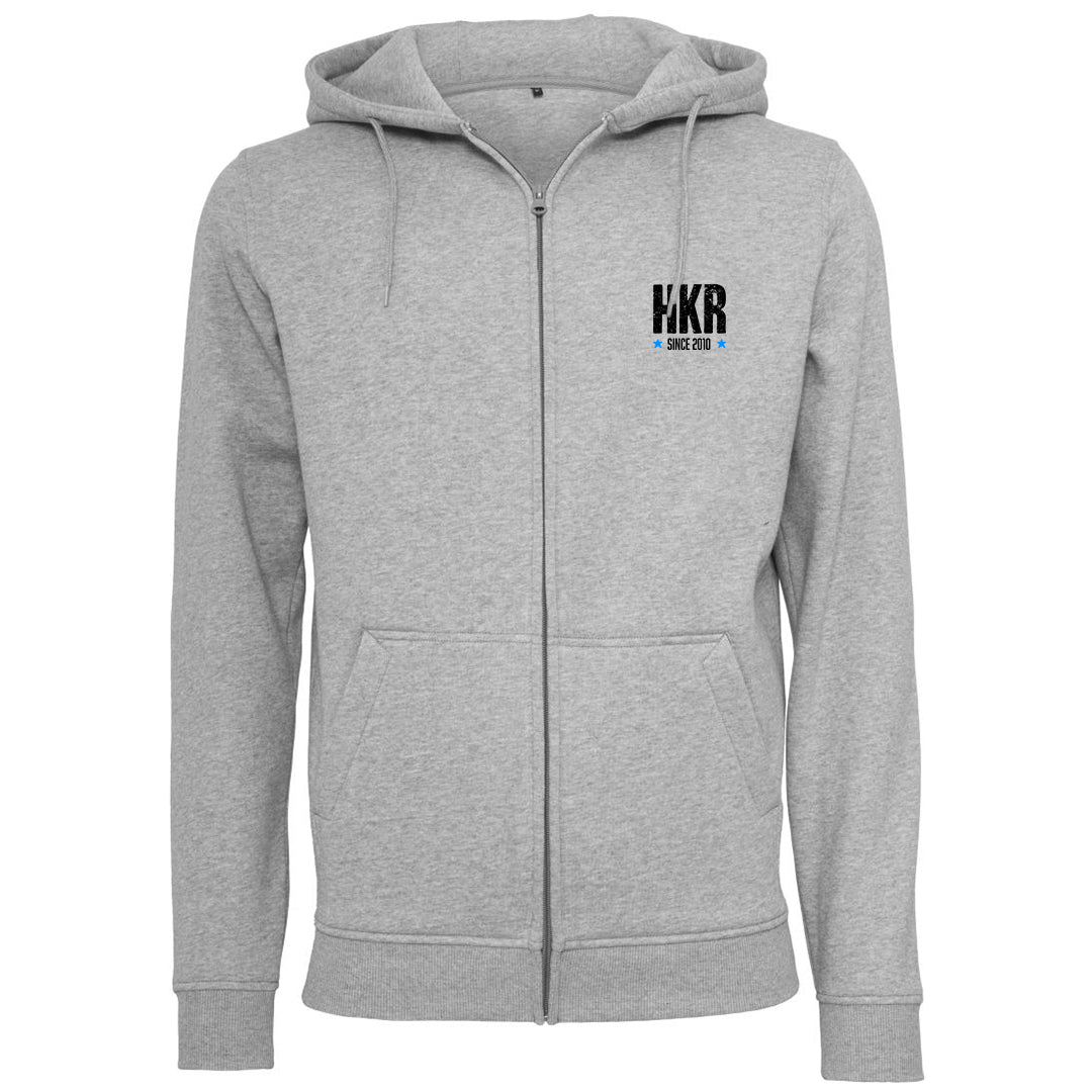 Sweatjacke - Graffiti - HouseKaspeR