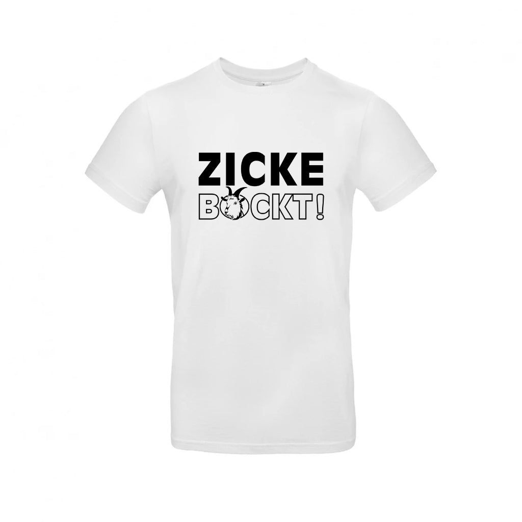Classic Shirt - Zicke Bockt! - Wilde Zicke