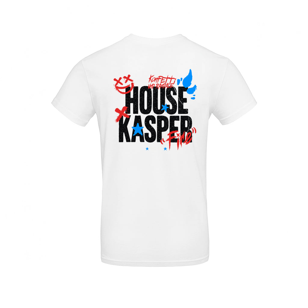 Classic Shirt -  Graffiti - HouseKaspeR