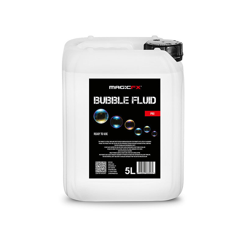 Magic FX Pro Bubble Fluid 5L