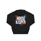 Oversized Hoodie - Graffiti - HouseKaspeR