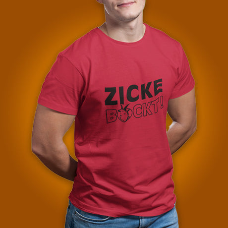 Zicke Bockt - Club Shirt