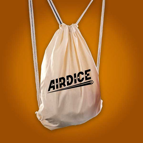 Airdice Stoffrucksack