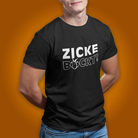 Zicke Bockt - Club Shirt