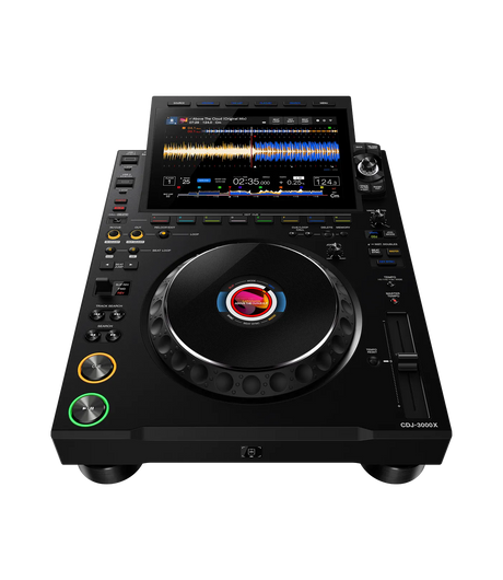 AlphaTheta CDJ 3000X