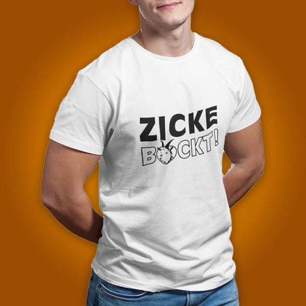 Zicke Bockt - Club Shirt